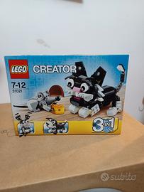 set Lego creatore 3in 1