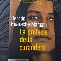 Libri La profezia della curandera