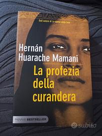 Libri La profezia della curandera