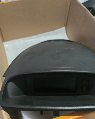 Display multifunzione Opel Corsa di benzina 2012