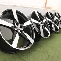Cerchi in lega Audi Q5 SQ5 Sportback 21 ORIGINALI