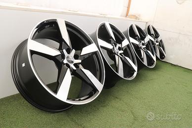Cerchi in lega Audi Q5 SQ5 Sportback 21 ORIGINALI