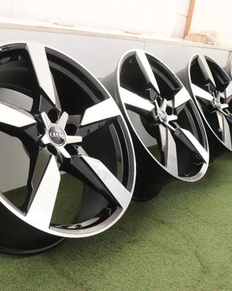 Cerchi in lega Audi Q5 SQ5 Sportback 21 ORIGINALI