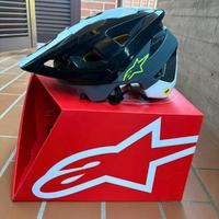 Casco bici alpinestar vector mips