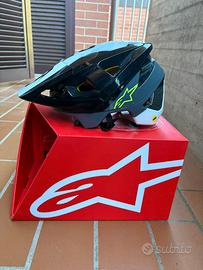 Casco bici alpinestar vector mips