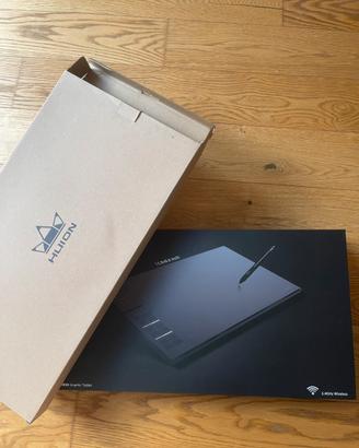 Tavoletta grafica Wireless