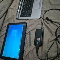 HP Pro X2 612 Detach PC + extra