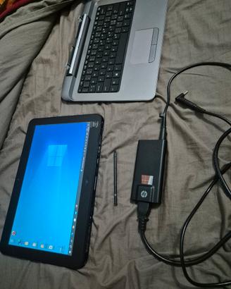 HP Pro X2 612 Detach PC + extra