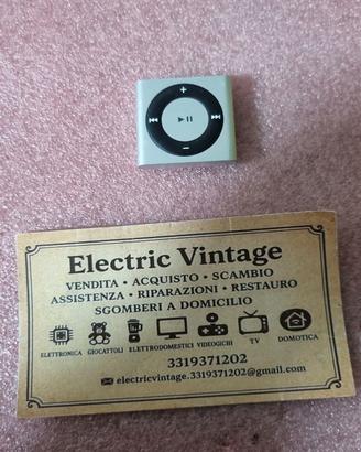 0441CNN-Apple iPod Shuffle 4 Grigio