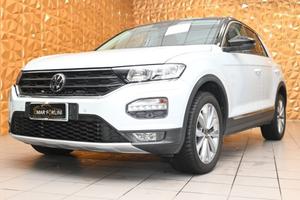 VOLKSWAGEN T-Roc 1.5 TSI ACT STYLE BMT 6M 150CV
