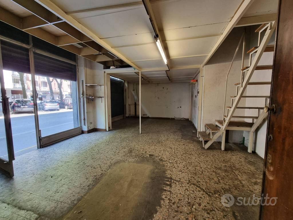 Immobile di 40 m² con 1 locale a Torino - Vista 3