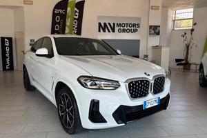 Bmw X4 xDrive20d 48V Msport