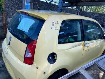 SEAT MII 1.0 3 PORTE REFERENCE ( 3/2012 )