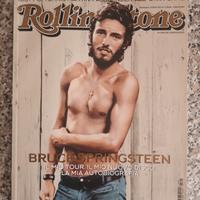 Rivista Rolling Stone Bruce Springsteen 