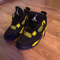 Jordan 4 tour yellow