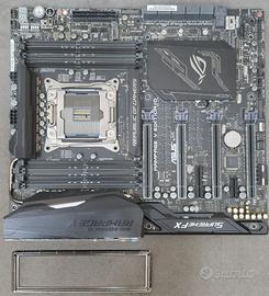 Mainboard ASUS ROG Rampage V Edition 10