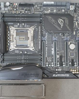 Mainboard ASUS ROG Rampage V Edition 10
