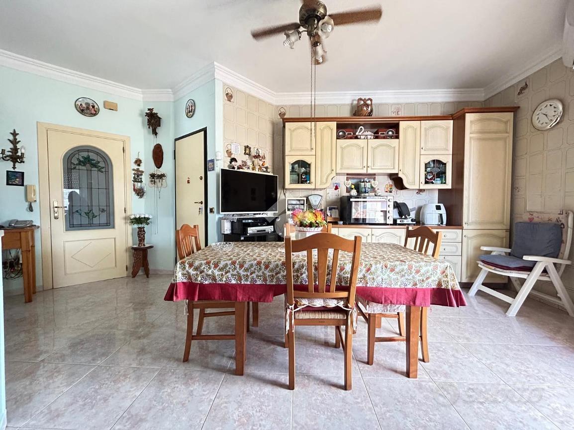 Apartment in Scalea, Piazza Garibaldi, Piano Lettieri - Vista 6