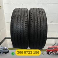 2 gomme 195/55 R15. Barum Estive all 95%