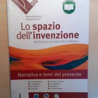 Tutti 3 Libri "Lo spazio dell'invenzione"