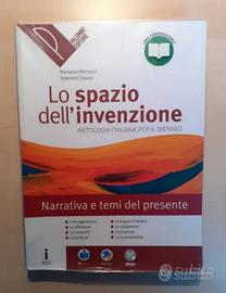 Tutti 3 Libri "Lo spazio dell'invenzione"