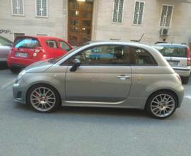Fiat 500 695 Tributo Ferrari