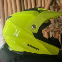 Casco acerbis taglia M