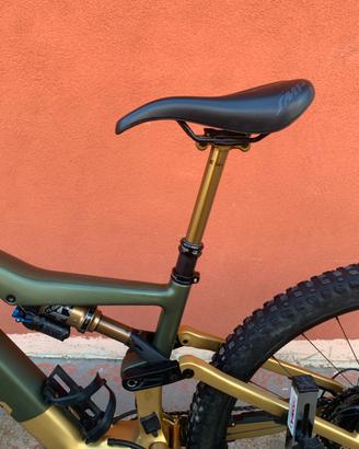 Ebike Orbea Rise carbonio