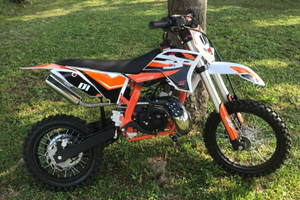 Lem Reply KTM Cross Miniquad KAYO 110 QUAD Mini