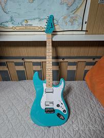 chitarra elettrica Kramer stratocaster