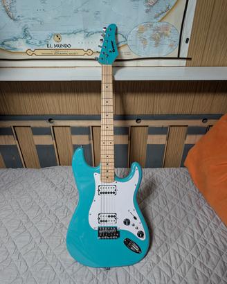 chitarra elettrica Kramer stratocaster