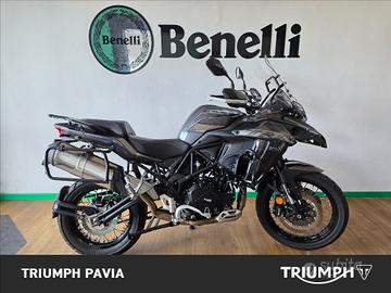 BENELLI TRK 502 X abs E5