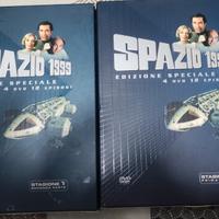 spazio 1999 2 cofanetti DVD  intera prima stagione