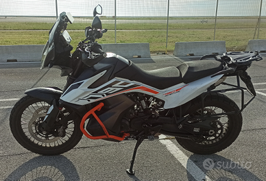 KTM 790 Adventure S