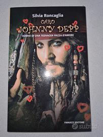 libro Caro Johnny Depp