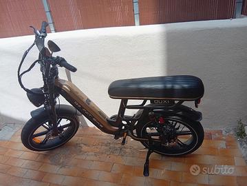 bici elettrica 