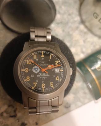 Glycine Folgore vintage