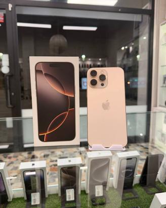 IPHONE 16 PRO MAX 256GB USATO Garanzia: 1 ANNO