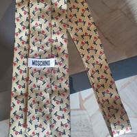 Cravatta MOSCHINO 