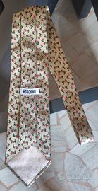 Cravatta MOSCHINO 