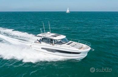 Jeanneau Merry Fisher 1295 Coupé