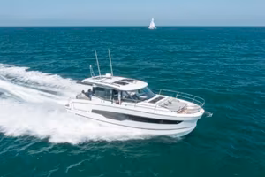 Jeanneau Merry Fisher 1295 Coupé