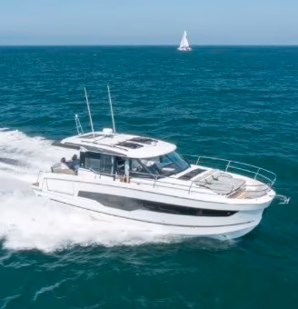 Jeanneau Merry Fisher 1295 Coupé
