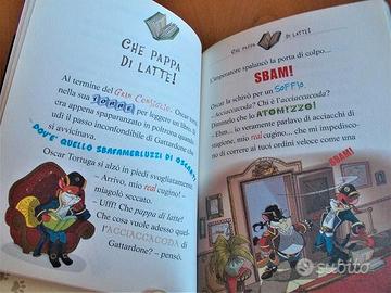 Lotto libri illustrati per bambini e ragazzi, come nuovi ( Geronimo  Stilton)