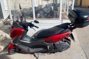 Yamaha Nmax 155