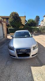 Audi A3 2.0 2007 140cv sportage, diesel