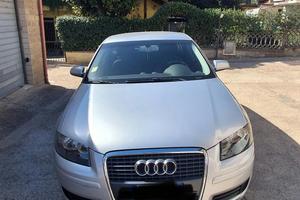 Audi A3 2.0 2007 140cv sportage, diesel