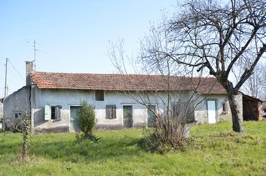 Rustico con terreno