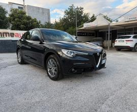 Alfa Romeo Stelvio 2.2 Turbodiesel 160 CV AT8 RWD 