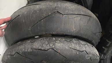 PNEUMATICI PIRELLI DIABLO SUPERCORSA SC1 120/70 17